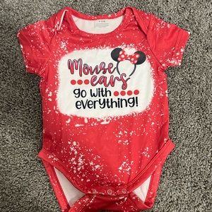 Disney world boutique outfit